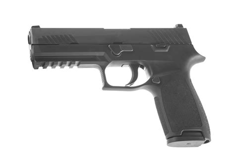 sig p320 drop vulnerability